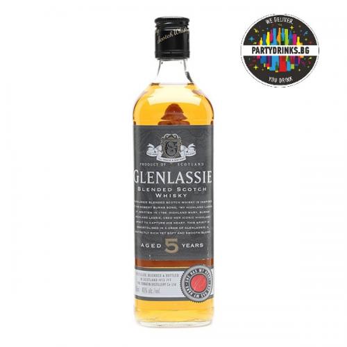 Уиски Glenlassie 5 Years Old 700ml 40%